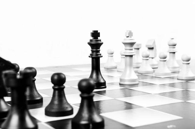 棋盤遊戲<br>策略分析