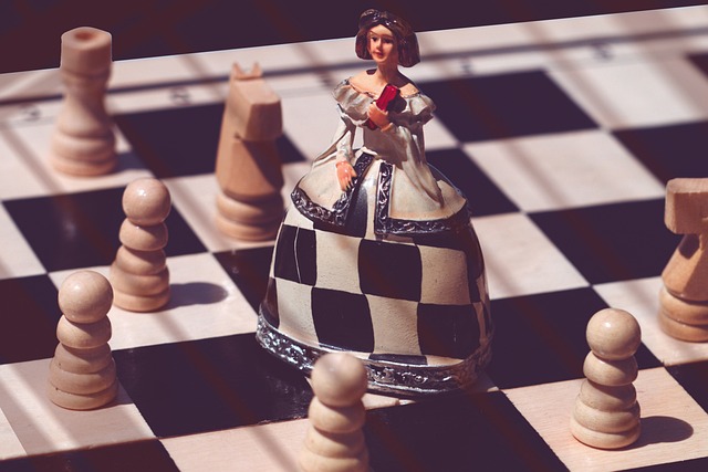 棋盤遊戲策略：提升思維嘅致勝關鍵