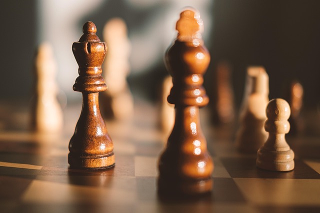 棋類遊戲訓練與前瞻思維：深度分析
