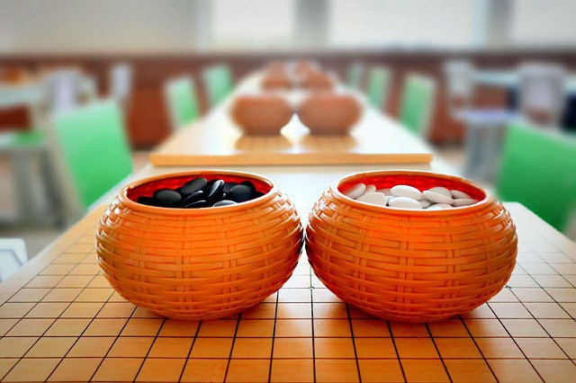 圍棋AI進化史<br>策略分析新里程