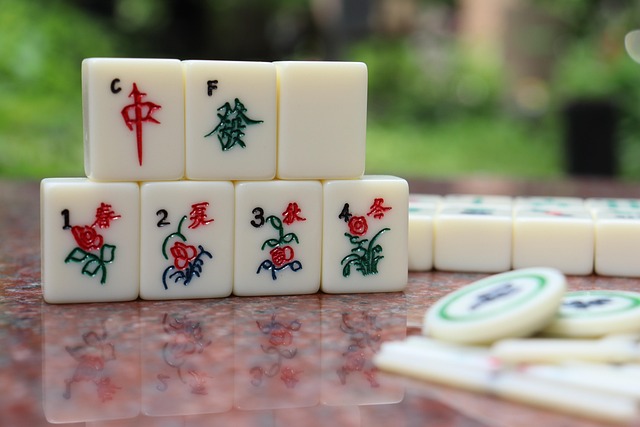麻將策略精進：技術分析與實戰提升秘訣