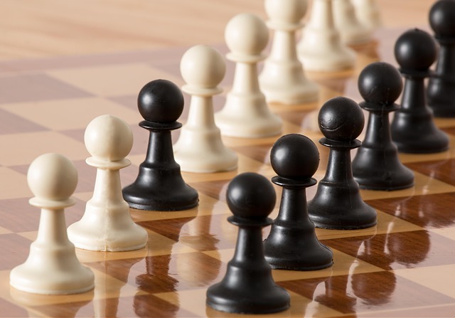 策略遊戲點玩？遊戲理論拆解致勝關鍵